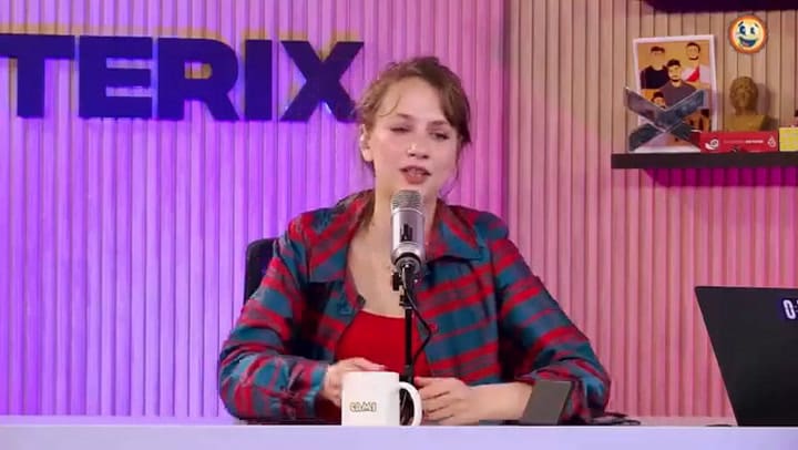 Pergolini se burló de Andy Kusnetzoff por su llanto en vivo