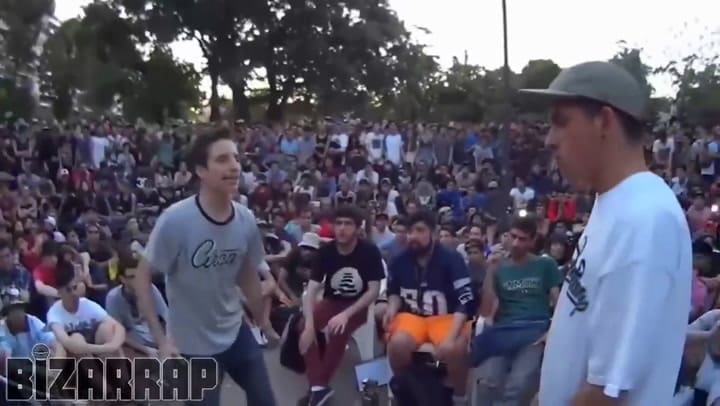 Combo Loco Bizarrap #22