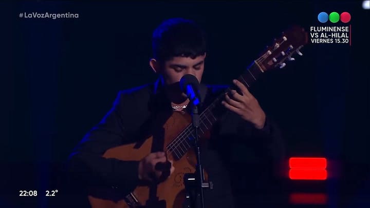 La reacción del jurado de La Voz al escuchar a Jaime Muñoz Cantos