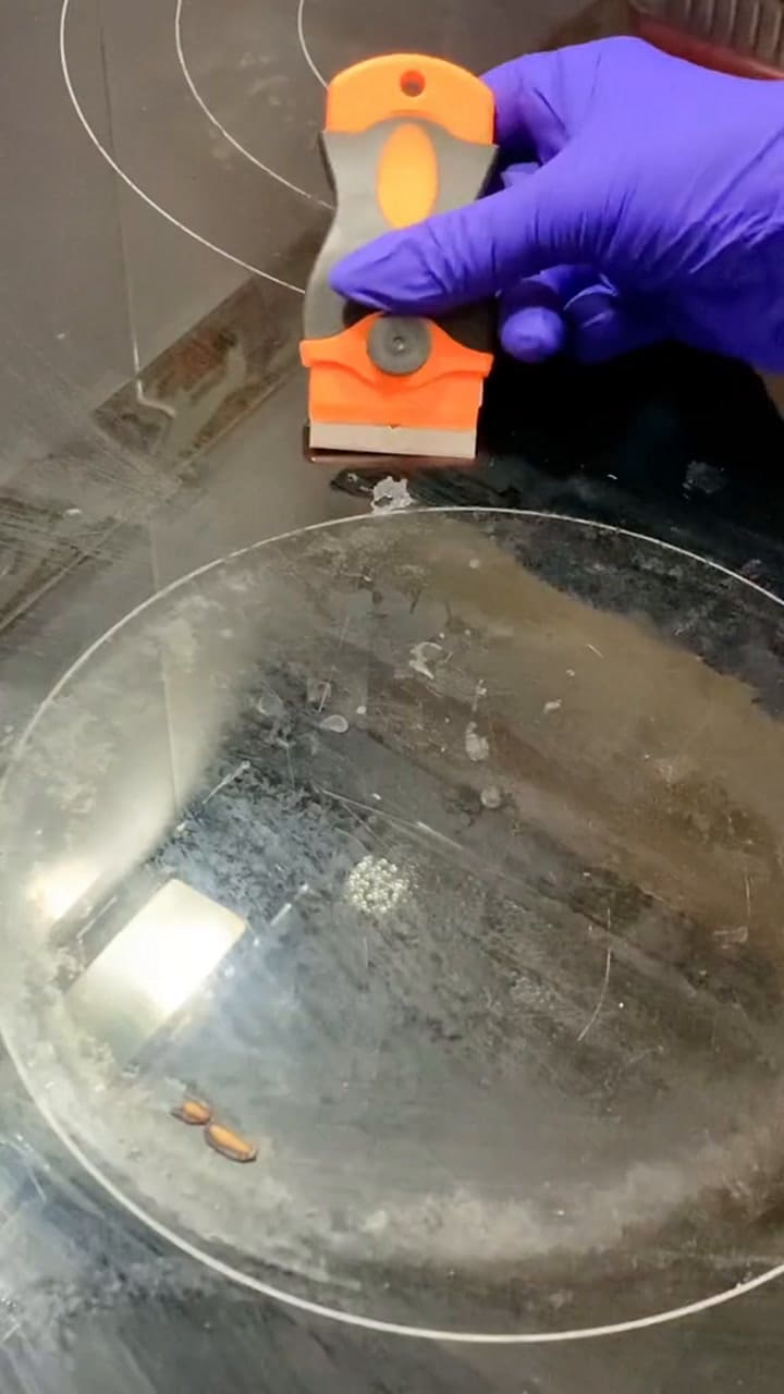 El truco para dejar tu cocina reluciente