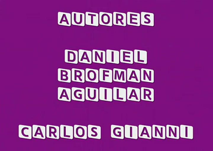 Elvira Romei | 'Canción de los barrenderos'