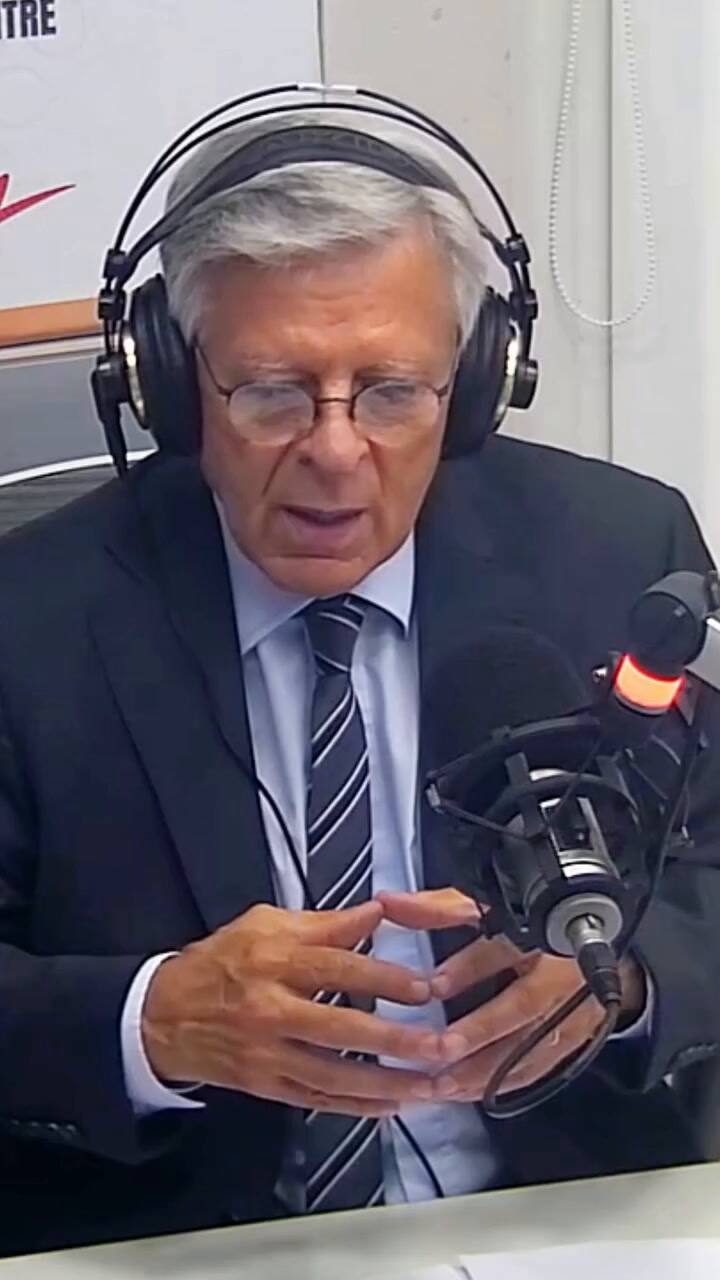 El doctor Daniel López Rosetti habló sobre el funcionamiento del sistema circulatorio