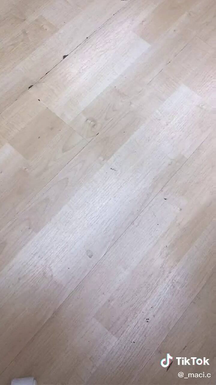 Maci Curri, y los problemas para sentarse con sus piernas kilométricas - Fuente: TikTok