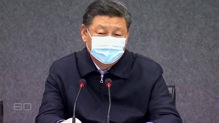 Desapareció en China la primera médica que alertó sobre la enfermedad - Fuente: Twitter