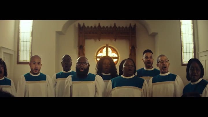 Anderson .Paak en el spot de los Grammy 2017