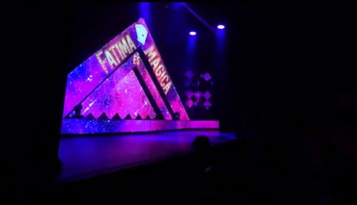 Saludo final 'Fátima es mágica' (temporada en Villa Carlos Paz)