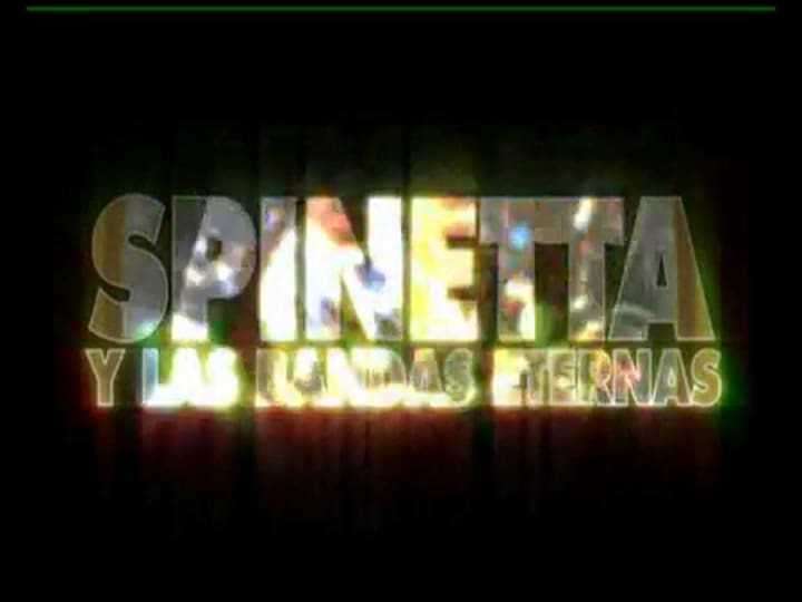 Luis Alberto Spinetta y las Bandas Eternas