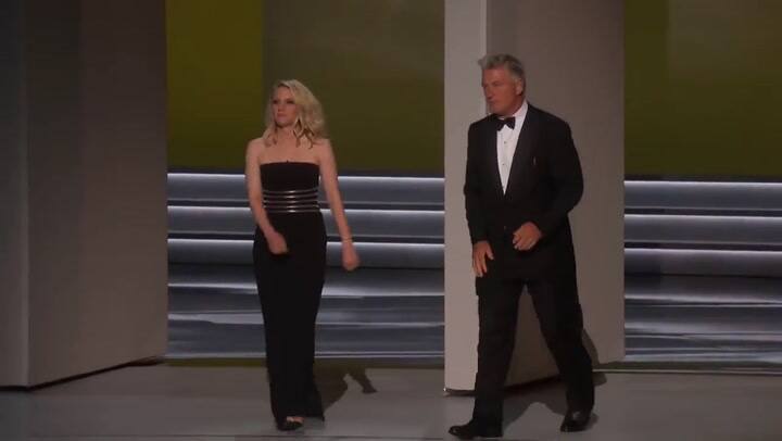 El homenaje a Betty White en los Emmy 2018 - Fuente: YouTube