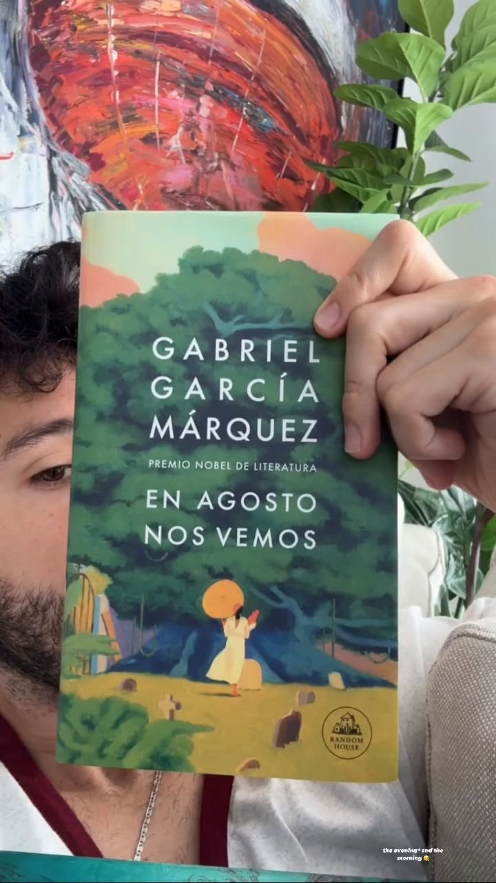 Sebastián Yatra recomendó tres libros a sus seguidores