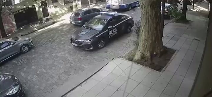Detuvieron a un ladrón en Colegiales