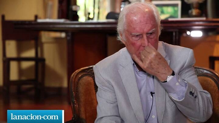 Entrevista a Pino Solanas