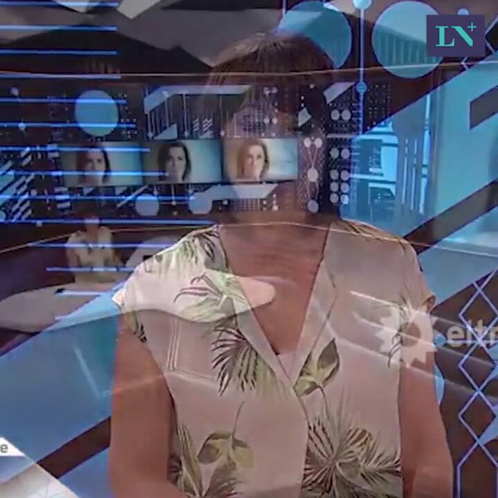 Los momentos más emotivos de la despedida de los colegas de Débora Pérez Volpin