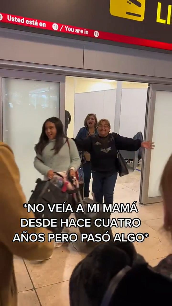 El hecho se volvió viral en TikTok