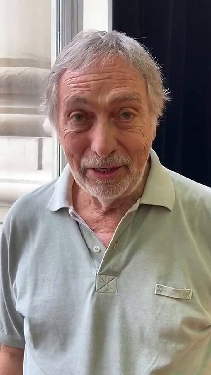 Brandoni convoca a una marcha en apoyo a Macri el 24 de agosto y llama a que lo voten en octubre