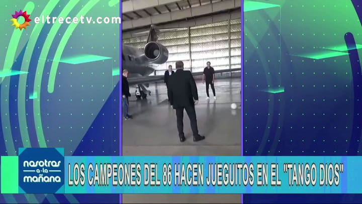 El Pollo Álvarez reveló el particular detalle que lo vincula a un exjugador de River