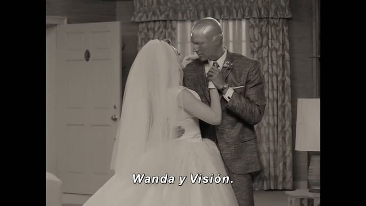 Trailer de Wandavision - Fuente: Disney Plus