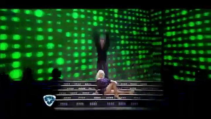 El paso de Mimí Pons por el 'Bailando por un Sueño 2014' - Fuente: YouTube