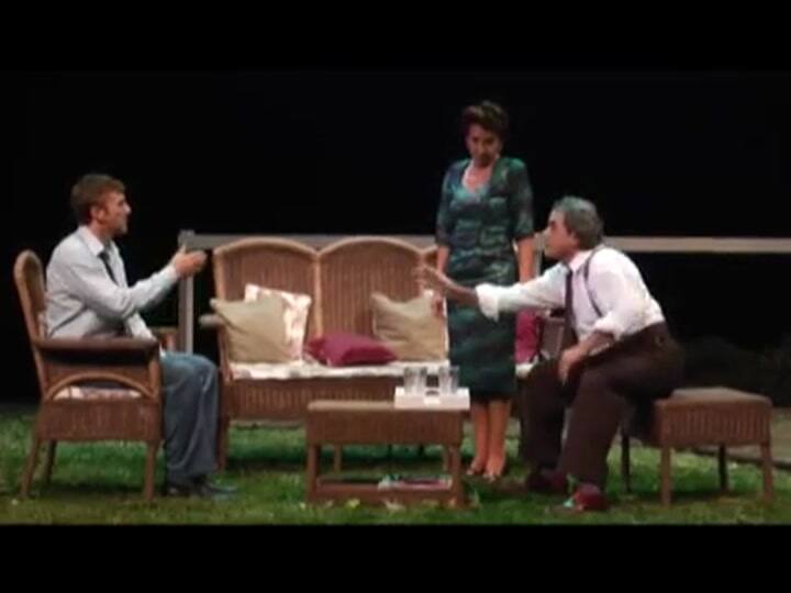 Lito Cruz, un actor todoterreno