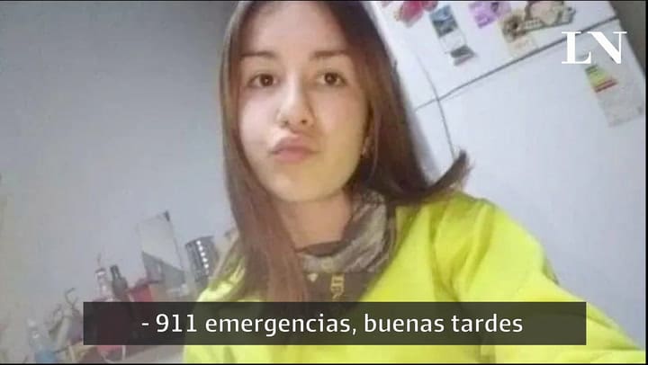 Femicidio de Florencia Romano: el dramático llamado al 911 que fue desestimado (sub)