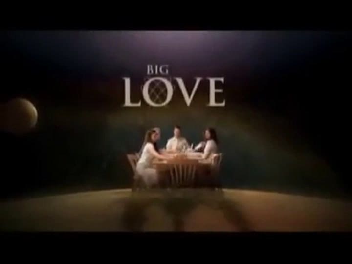 Bill Paxton en Big Love In the Beginning