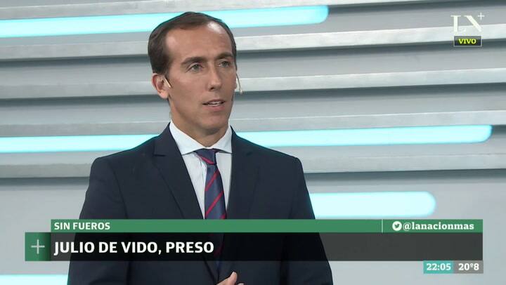 Julio De Vido: las causas de su detención y los viejos conocidos que lo rodean