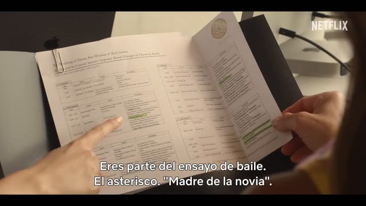 La Madre De La Novia Tráiler Oficial Netflix (1)