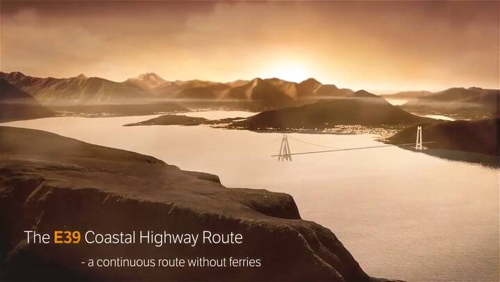 Cómo será la autopista más compleja del mundo - Fuente: YouTube