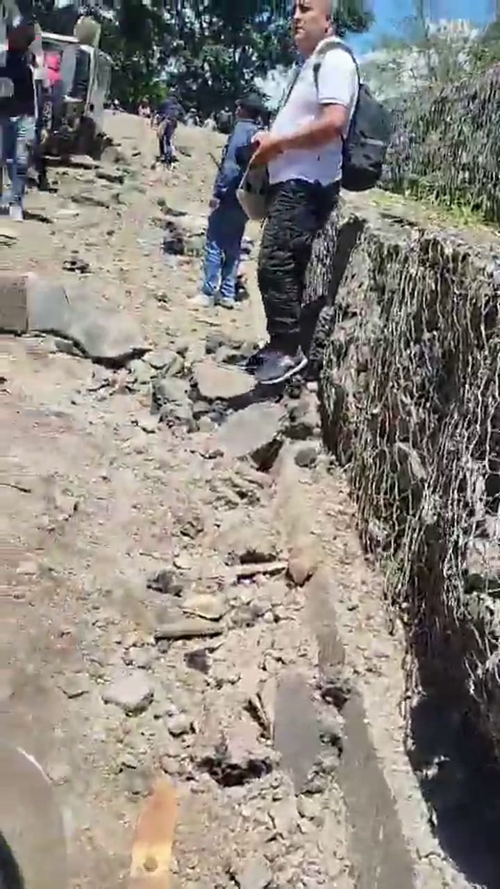 Atentados en Colombia