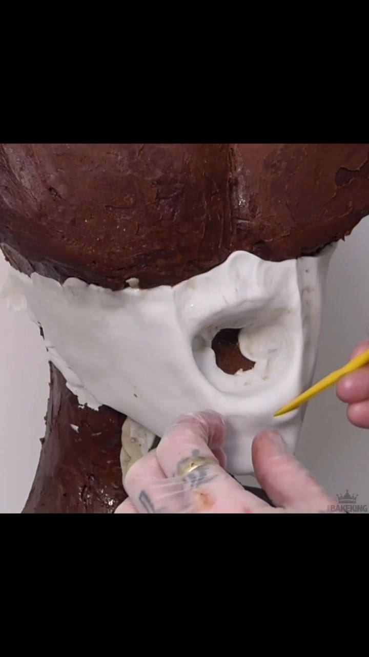 El pastel que se volvió viral en redes