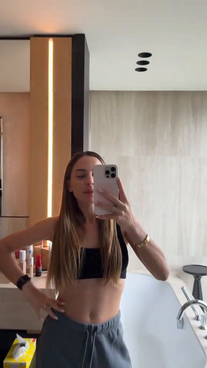 Carolina Calvagni contó por qué se mudó de Francia