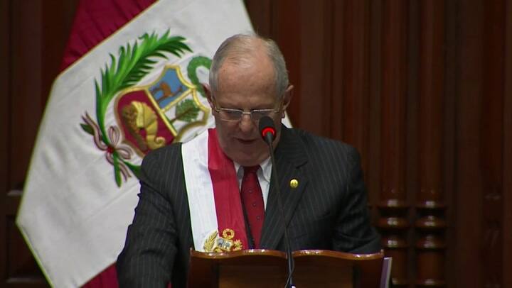 Kuczynski, el 'gringo' al que Odebrecht aplastó en Perú