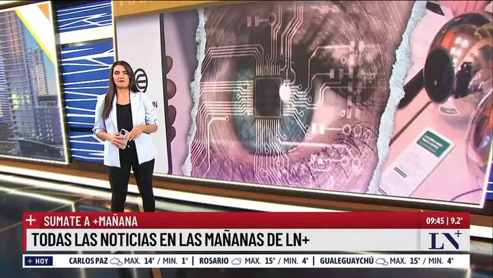 Lecturas de iris, que hay detrás de WorldCoin; la empresa ya escaneo a medio millón de argentinos