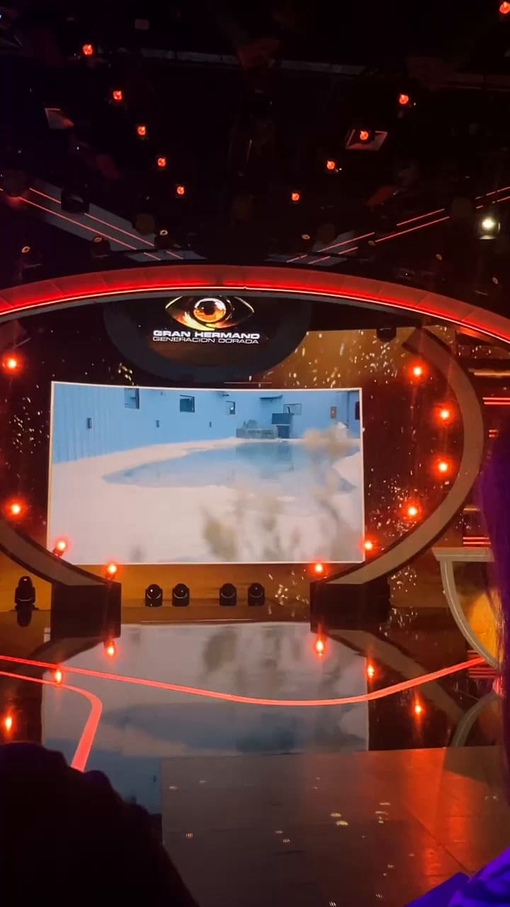 Santiago del Moro y las novedades de Gran Hermano