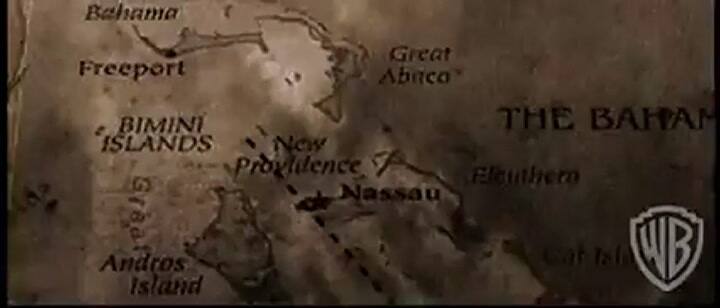 Trailer de Amor y tesoro - Fuente: Warner