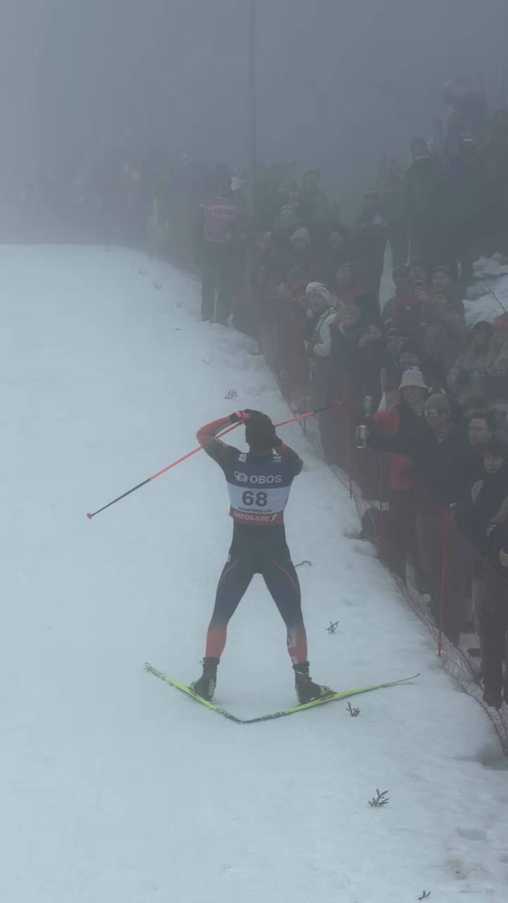 La actitud reprochable de Gabriel Gledhill