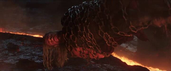 Primer adelanto de Thor: Ragnarok