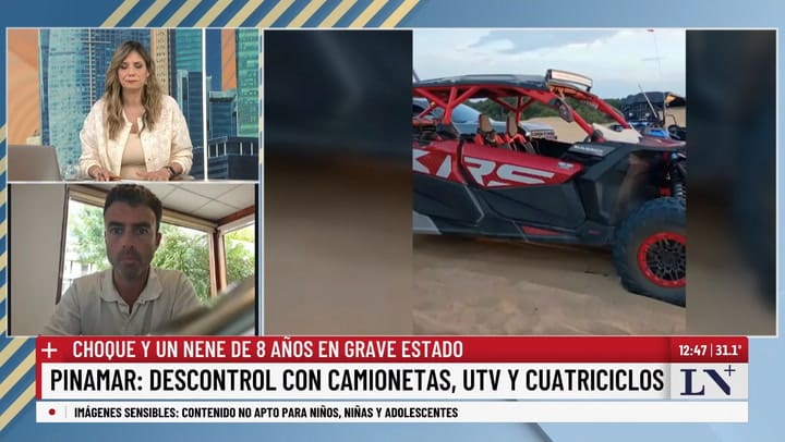 Francisco Montes, secretario de Gobierno de Pinamar