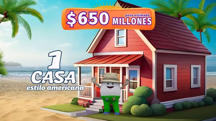 Comercial Sorteo Nro 2363