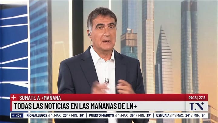 Diputados retoma el debate de la ley ómnibus