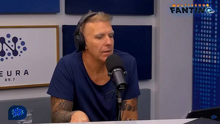 De la Torre, con Alejandro Fantino: 'Por ahí no hay PASO'