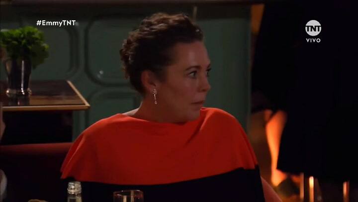 Olivia Colman, mejor actriz dramática.