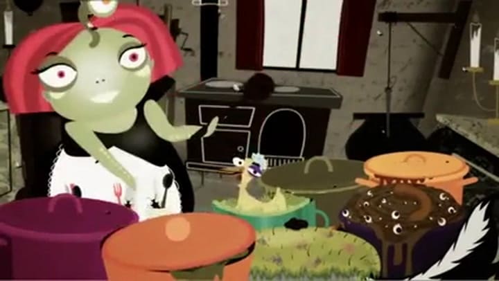 Fátima de Hostal Morrison canta 'La peor de todas' - Fuente: YouTube