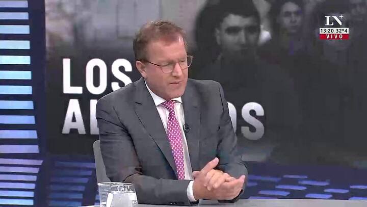 Fiscal Dávila: 'Tras la patada de Benicelli, Fernando no se levantó más'