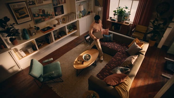 Un ejemplo de las nuevas funciones de Copilot+PC