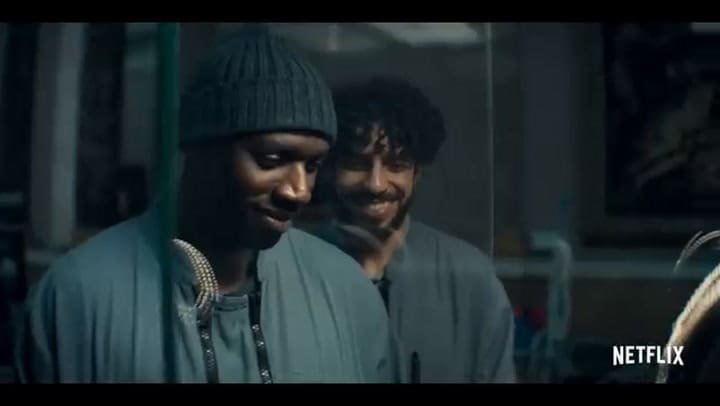 Lupin Official Trailer Netflix