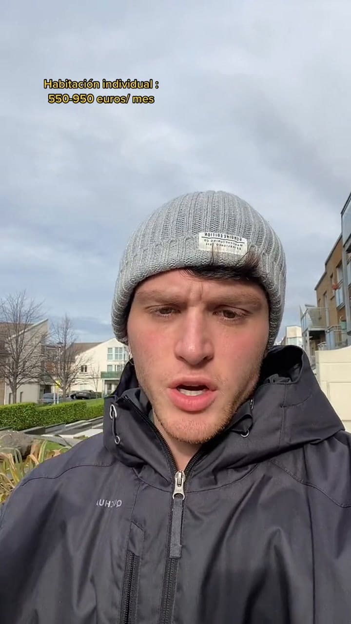 Cuanto cuestan los alojamientos en Irlanda?