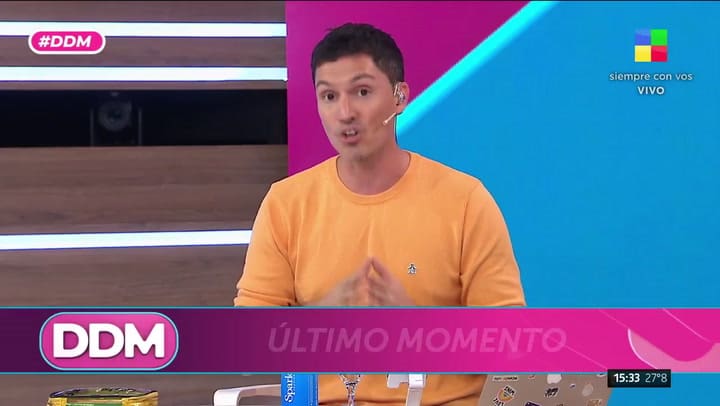 El acuerdo al que habrían llegado Benjamín Vicuña y Eugenia Suárez por el bien de sus hijos