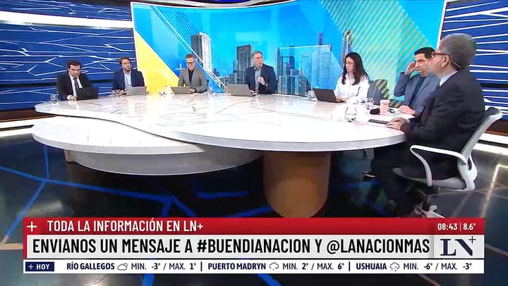 Jorge Tartaglione habla sobre la tuberculosis en LN+