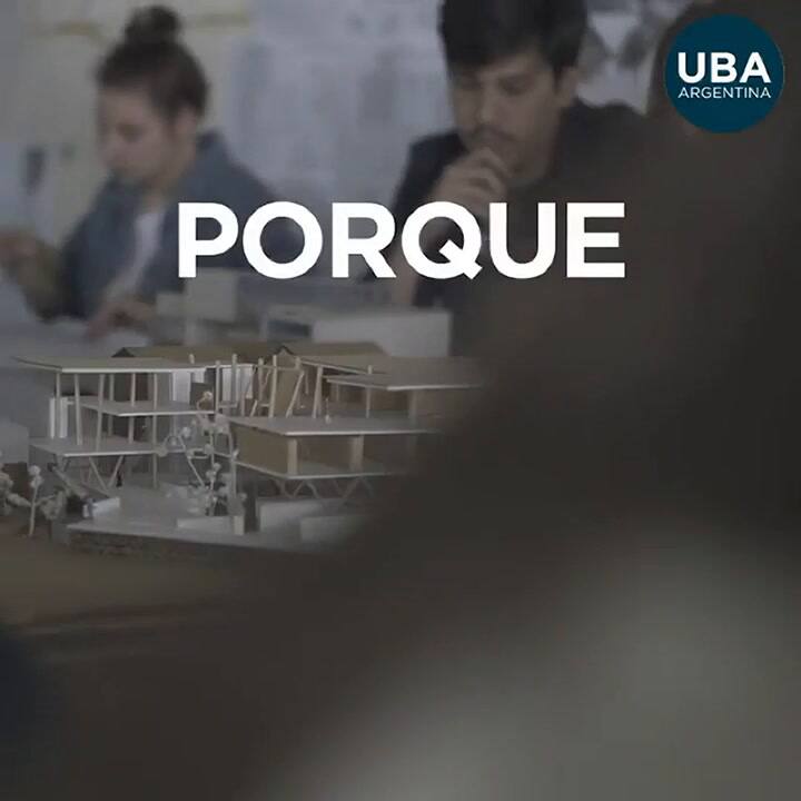 Coronavirus: la UBA comenzará el ciclo lectivo el 1° de junio - Fuente: UBA Rectorado