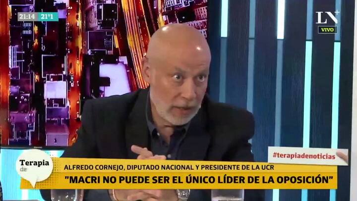 Cornejo: 'Durán Barba es un inútil'